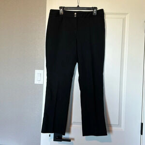 White House Black‎ Market straight leg pants